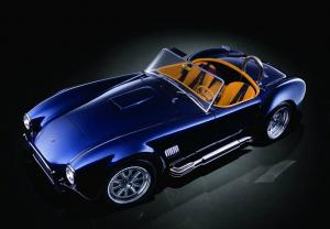 Shelby Cobra Gullwing Renders (Mk VI) 2009 года